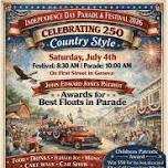 Geneva, Florida Independence Day Parade & Festival