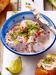 Thunfisch Frischkase Dip Rezept Lecker Dips Mit Frischkase Dip Rezepte Frischkase Dip