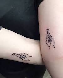 Tattoos hold some meaning to the person they are drawn on. 155 Best Friend Tattoos To Cherish Your Friendship With Meanings Wild Tattoo Art