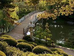 Beautiful Botanic Gardens Botanicalgardens Gardens Nature Green Plants Organic Chicago Botanic Garden Garden Bridge Japanese Garden Landscape
