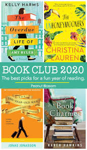 The Best Book Club Picks For 2020 For Moms Who Want Reading To Be Fun In 2020 Best Book Club Books Book Club Books Books