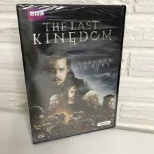 THE LAST KINGDOM DVD Rutger Hauer England Is Born BBC 2015 NEW & SEALED  883929488179| eBay