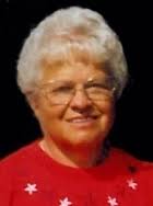 Mary Barrow Obituary