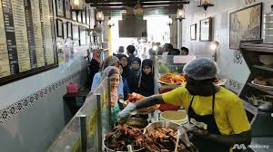 Your question will be posted publicly on the. Nasi Kandar Shop In Penang Draws Crowd With Century Old Recipes Cna