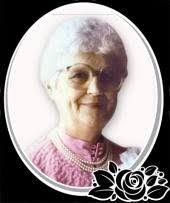 Obituary of Blanche Lucille Marie Blais