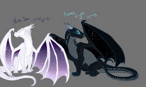 Black And Purple Dragon Wings Wof Icewing Tumblr Wings Of Fire Dragons Wings Of Fire Dragon Wings