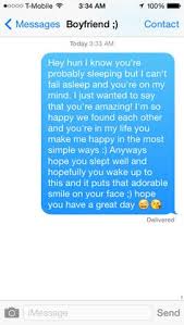 You have done a lot of things for me that i appreciate you for all of them but i want to especially thank you for accepting the. 45 Morning Sweetheart Ideas Cute Text Messages Relationship Texts Cute Texts