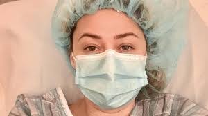 Maria Prentice's Instagram, Twitter & Facebook