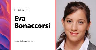 Don't Be Afraid to Ask Questions: A Q&A with Eva Bonaccorsi