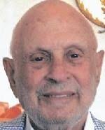 Fred Ackerman Obituary (1938