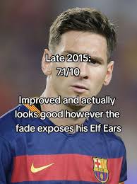 Todos Los Cortes Que Ha Tenido Messi