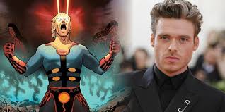 На d23 marvel также подтвердила слух о появлении в фильме «вечные» кита харингтона, известного по роли. Kto Takie Vechnye Ch 2 Aktyory I Roli Geekhunter Yandeks Dzen
