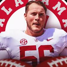 Alabama football's Seth McLaughlin posts heartfelt goodbye message with  Ohio State visit lined up