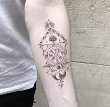 It's an elegant forearm complementary tattoos on opposite forearms always look great. Top 30 Best Tattoo Ideas For Men Cool Tattoos Design For Men