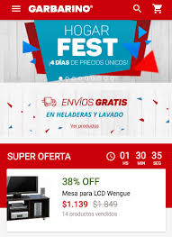 En la actualidad, garbarino argentina cuenta con distintos medios de contacto, entre los que se destaca un número 0800 garbarino y varios canales digitales alternativos, en todos ellos un asesor. Building A Pwa In Argentina Early This Year The Retail Company By Leonardo Pittelli Medium