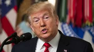 Trump news today is an aggregation of recent articles, tweets, and video featuring donald trump. Iran Used The Funds Provided By Previous Administration To Attack America Trump Watch Livestream World News India Tv