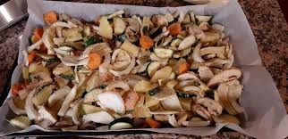 Il segreto sta nella panatura di pangrattato e parmigiano, con l'aggiunta di origano ed erbe aromatiche che lo rendono un piatto ancor più colorato e sfizioso con un profumo. Misto Di Verdure Gratinate Al Forno Per Diverse Ricette Casareccio E Bello