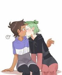 Lumity ~ luz x amity (the owl house): Messilah Blugirlchloe123 Profile Pinterest