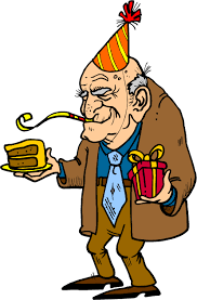 Funny Old People Partying Clipart Clip Art Library In 2021 Old Man Cartoon Old People Cartoon Cartoon People
