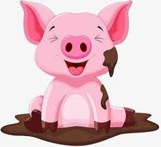 Pig Pig Clipart Cartoon Pig Animal Pig Png Transparent Clipart Image And Psd File For Free Download Pig Cartoon Funny Pigs Animal Clipart
