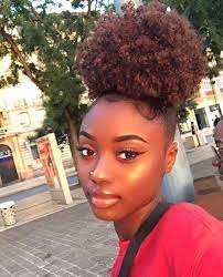 Pinterest Girly Girl Add Me For More Natural Hair Styles Curly Hair Styles Naturally Dyed Natural Hair