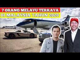 40 terkaya malaysia 2009 forbes. Kagum 7 Orang Melayu Paling Kaya Di Malaysia Tahun 2020 Youtube