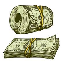 Money Roll Vector Images Over 2 500