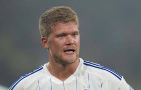 Andreas Cornelius kan få comeback for FCK mod Sevilla