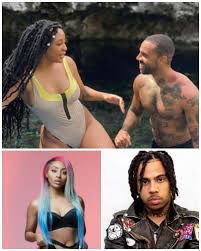 Music video by nadia nakai performing money back. Nadia Nakai Goes Insta Official With American Rapper Vic Mensa Married Biography Business Guide Africa