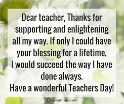 Pin On Happy Teacher S Day Quotes