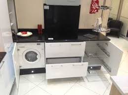 Each unit is designed and. Ex Display White Gloss Vinyl Wrap Kitchen Worktops And Appliances
