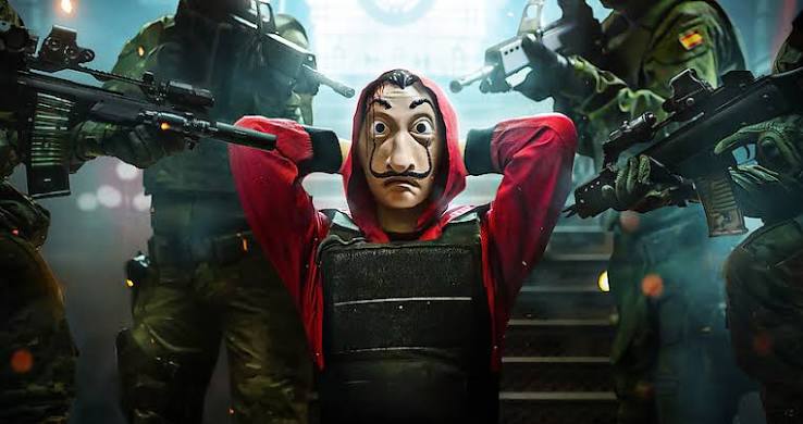 Money Heist Part 5, Volume 1 Recap: What Happened & Who Died - Netflix Tudum