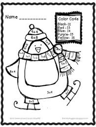 Coloring pages are a great way to help children with their education and coloring … 34 Best Ideas For Coloring Christmas Coloring Pages With Math Problems