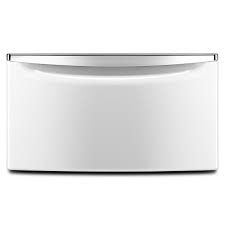 Use & care manual, parts list. Whirlpool Laundry Pedestals At Lowes Com