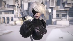 Maybe you would like to learn more about one of these? 2b Nier Automata Fan Art 3d Model By Minder Minder E58358e
