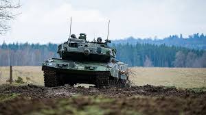 Största militärövningen på flera år i Sverige