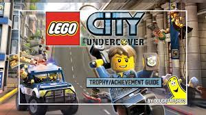 Southwest from the big curved cargo shed, under the highway. Lego City Undercover Trophy Achievement Guide Htg Happy Thumbs Gaming