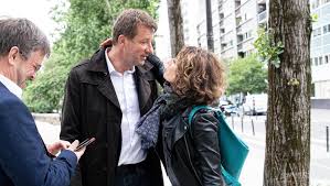 Antoine was born on may 2 1507, in montpellier, hérault, france. En Couple Avec Yannick Jadot La Journaliste Isabelle Saporta Demissionne De Rtl Midilibre Fr