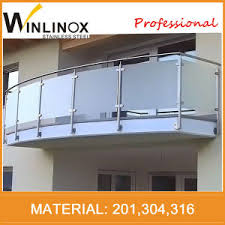 It is better to buy a center table online so that you can compare models and prices. China Frameless Tempered Mirror Stainless Steel Glass Balcony Railing Designs China Glass Balcony Railing Balcony Railing Designs