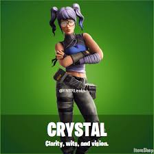 Maybe you would like to learn more about one of these? Crystal Fortnite Wallpapers 2020 Broken Panda