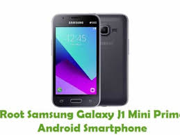 To Root Samsung Galaxy J1 Mini Prime ...