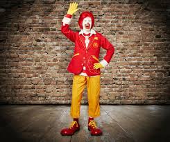 We did not find results for: Ronald Mcdonald Loses Jumpsuit And Joins Twitter
