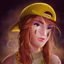Remember to use code l10 in the itemshop :) instagram : Fortnite Aura Skin Art Fortnite