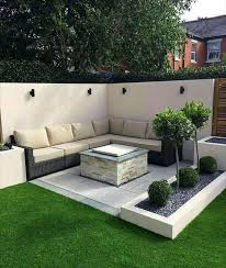 25 Creative Sunken Sitting Areas For A Mesmerizing Backyard Landscape 4 Garden Architecture Backyard Garden Design Small Backyard Landscaping