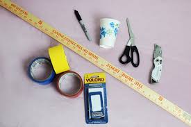 Next, you will start to overlap the duct tape on top of each other so there are no stick sides, then finish it by overlapping the last piece. How To Make A Duct Tape Wallet Diy Projects Craft Ideas How To S For Home Decor With Videos