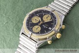 Check spelling or type a new query. Breitling Chronomat Chronograph Steel Gold Automatic Kal Eta 7750 Ref B13048 1900420 Zeitauktion