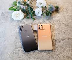 HTC Desire 20+: HTC's latest smartphone ...