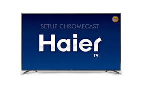 After downloading the apk, you can transfer the apk to your android tv wirelessly through the sftv app. How To Cast On Haier Tv Using Google Chromecast Gchromecast Hub