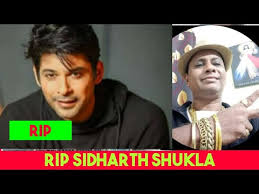 1 day ago · indian actor siddharth shukla has died in mumbai at the age of 40, according to the bbc. Xird5 I8golgm