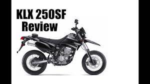 Эволюция мотоцикла kawasaki klx 250 sf. Klx250sf Full Review Supermoto Youtube